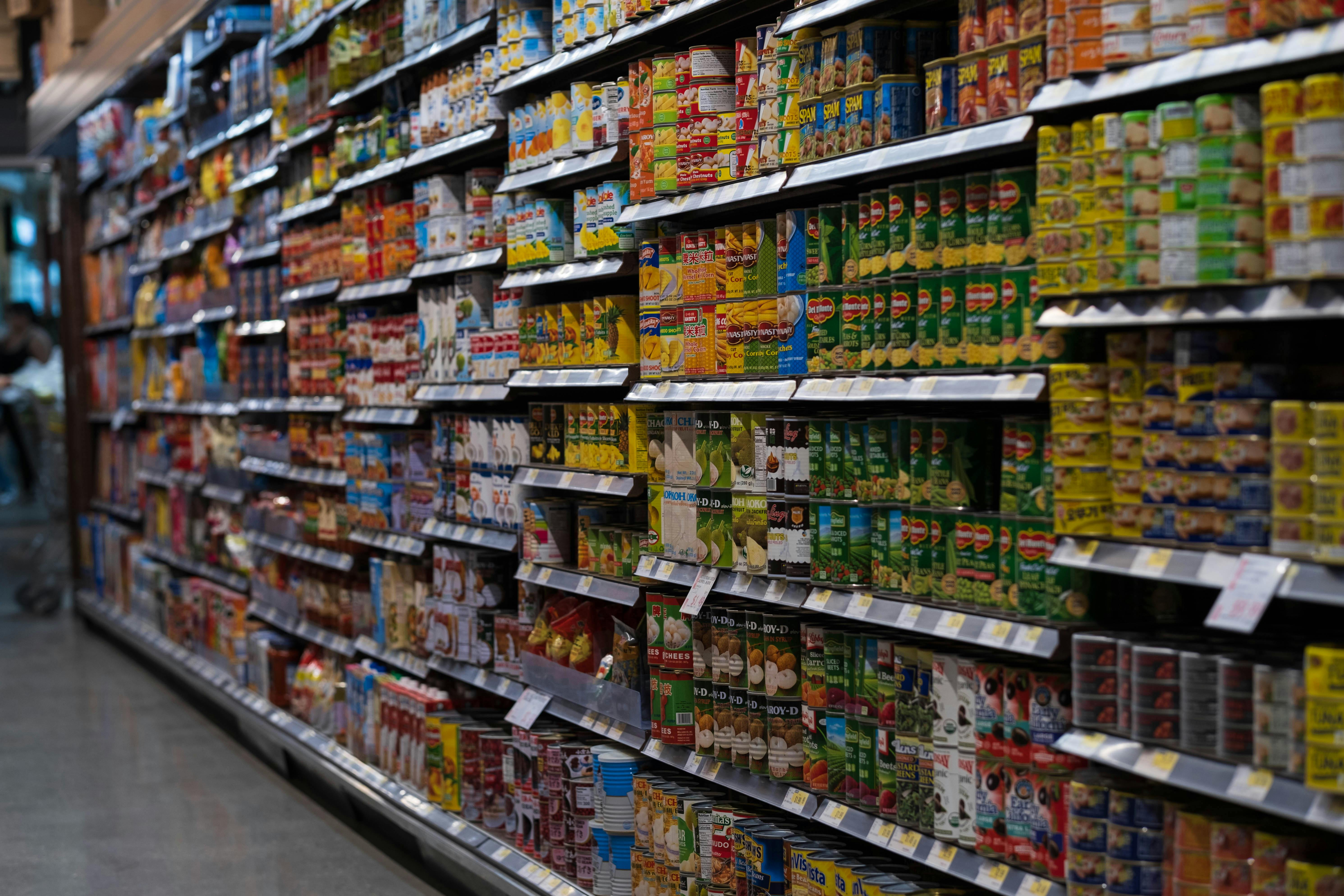 Inside a grocery store | Source: Pexels
