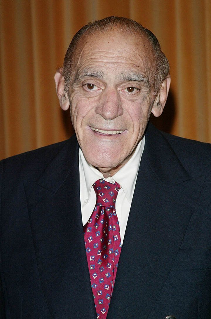 Abe Vigoda I Image: Getty Images