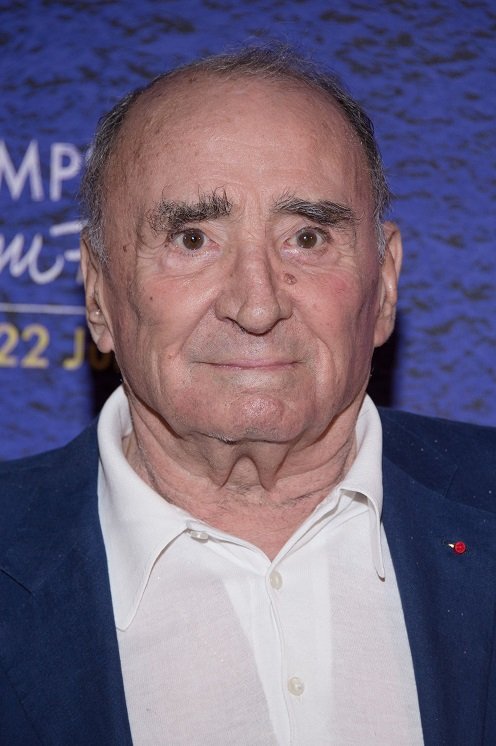 Le comédien Claude Brasseur | Photo : Getty Images