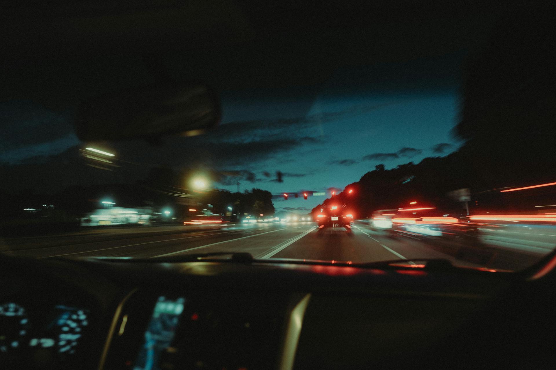 Cars on a road | Source: Pexels