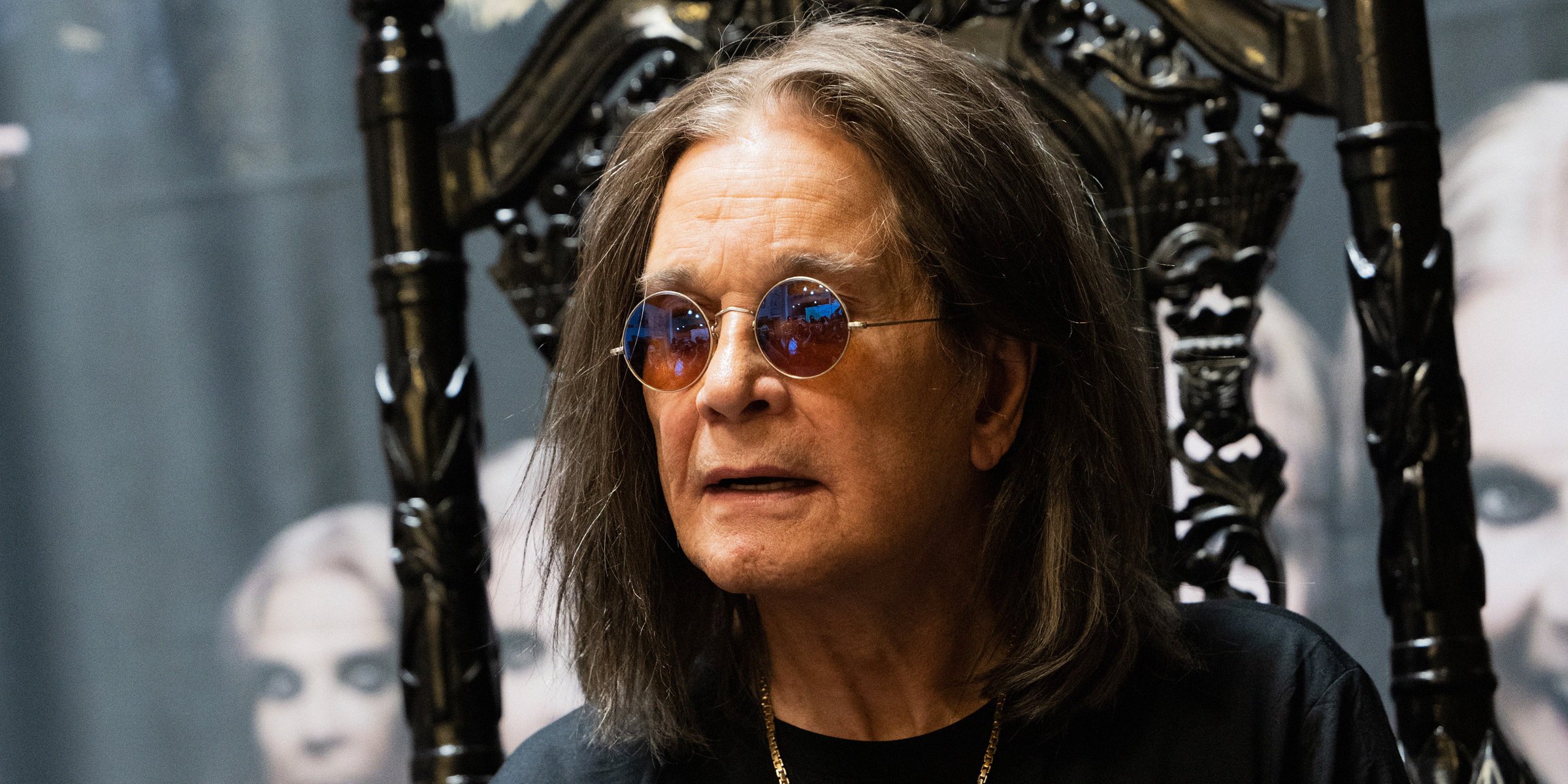 Ozzy Osbourne | Source: Getty Images