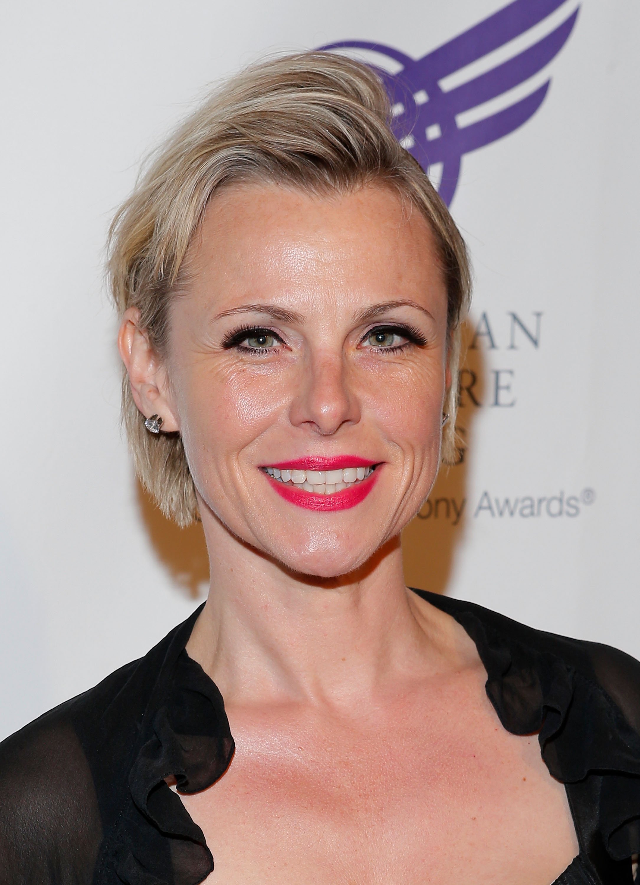 Angelica Page attends The American Theatre Wing's 2012 Annual Gala at The Plaza Hotel on September 24, 2012, in New York City. | Source: Getty Images. Angelica Page attends The American Theatre Wing's 2012 Annual Gala at The Plaza Hotel on September 24, 2012, in New York City. | Source: Getty Images.