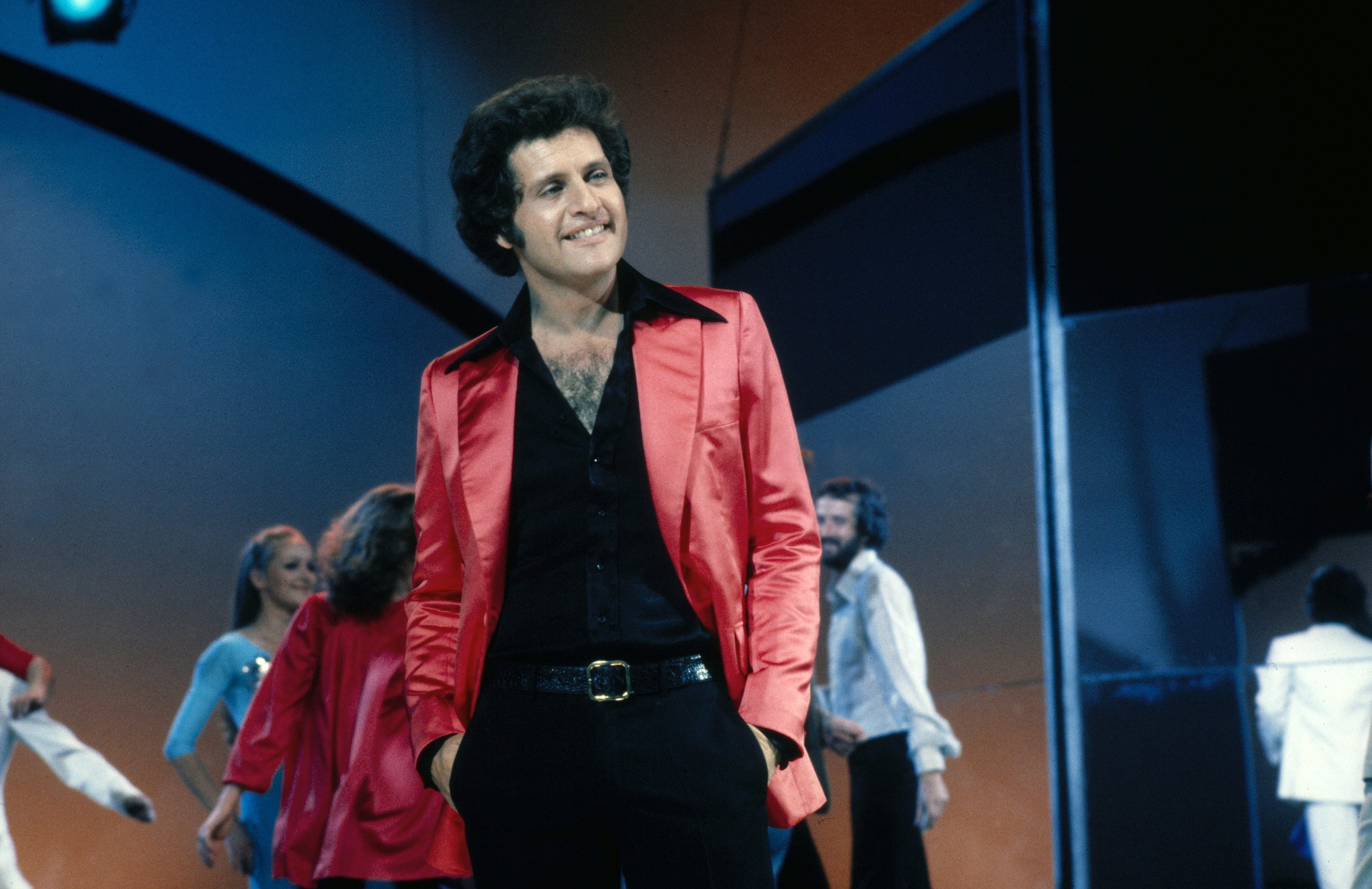Joe Dassin l Source : Getty images
