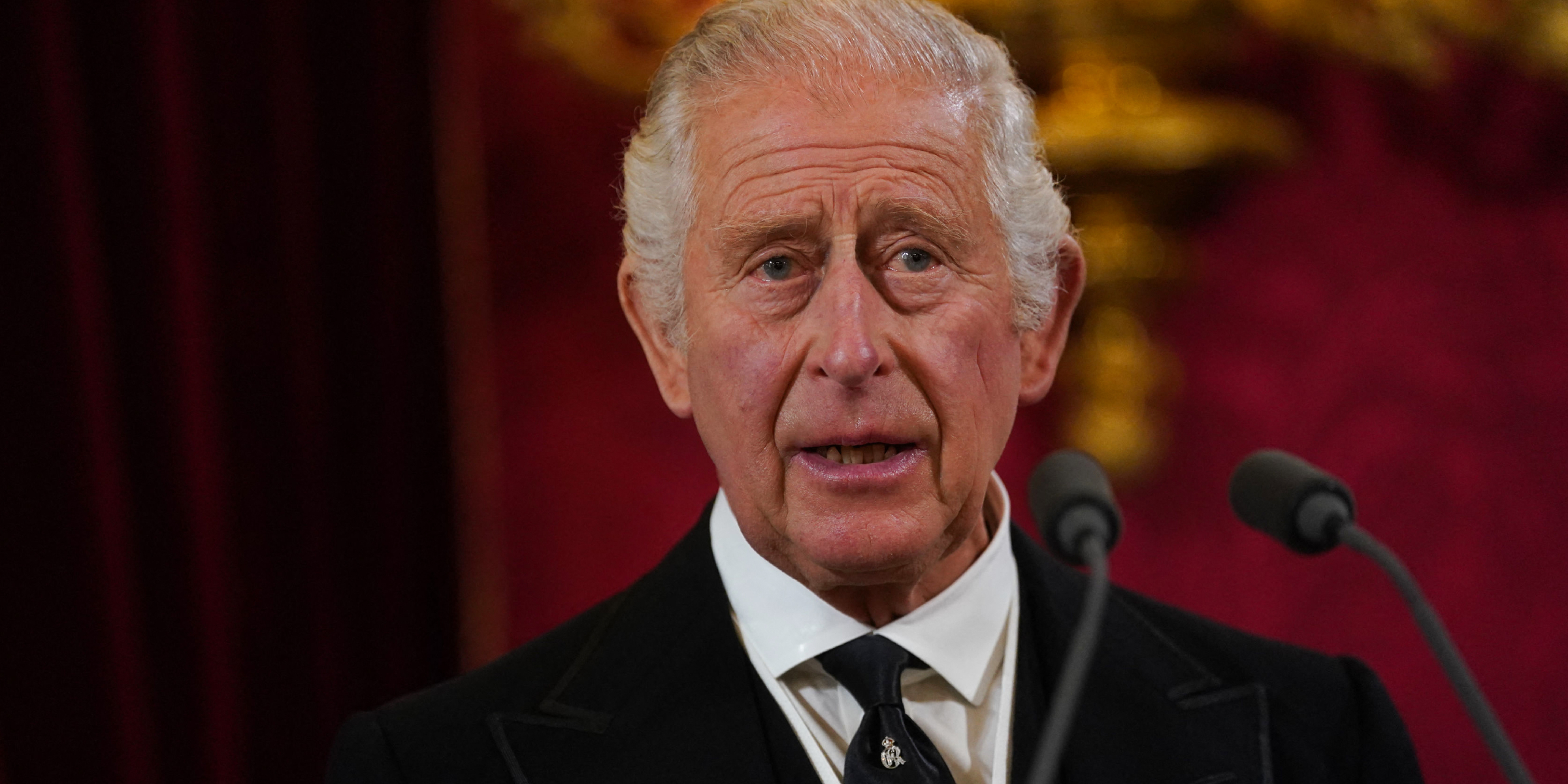 King Charles III | Source: Getty Images