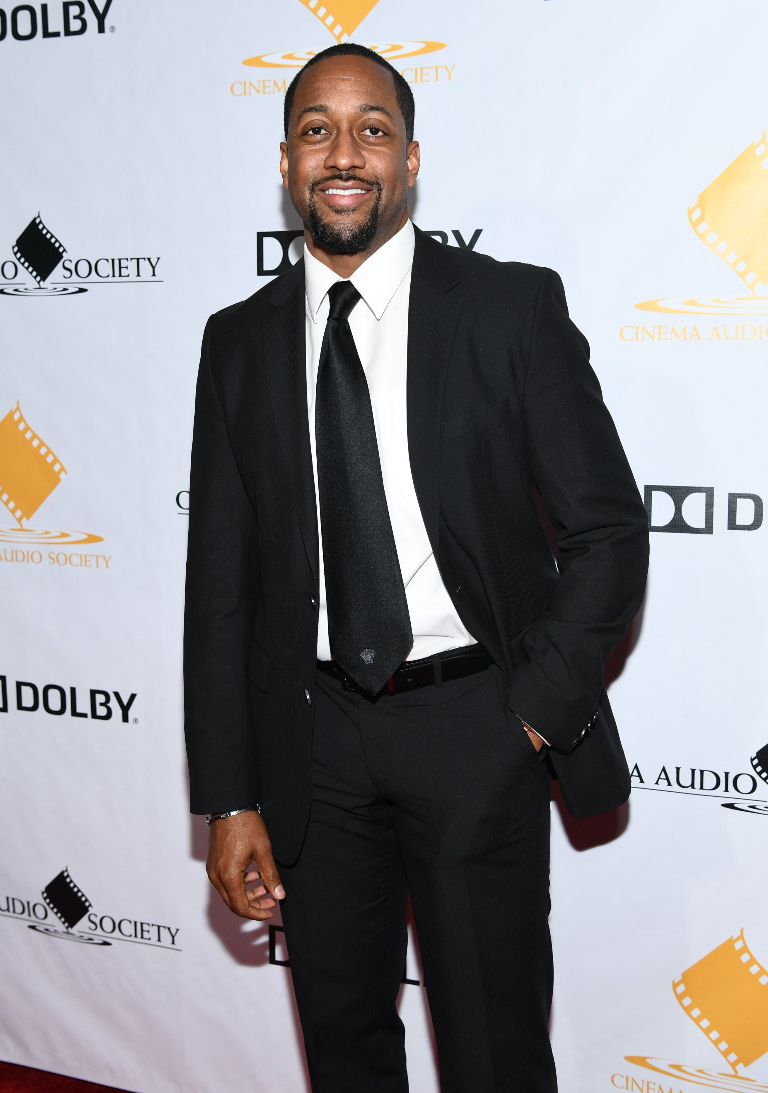 Jaleel White at the 54th annual Cinema Audio Society Awards at Omni Los Angeles Hotel | Source: Getty Images