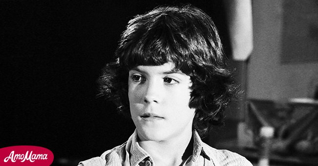Picture of "Little House on the Prairie" star Matthew Labyorteaux as Albert on the show. | Photo: Getty Images