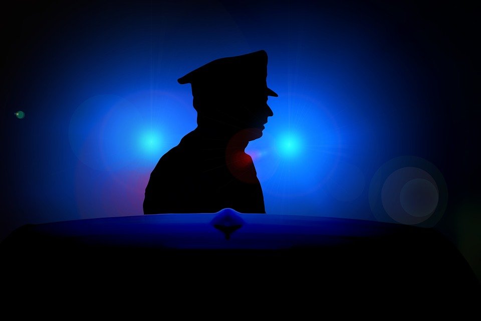 Un policier | Photo : Pixabay