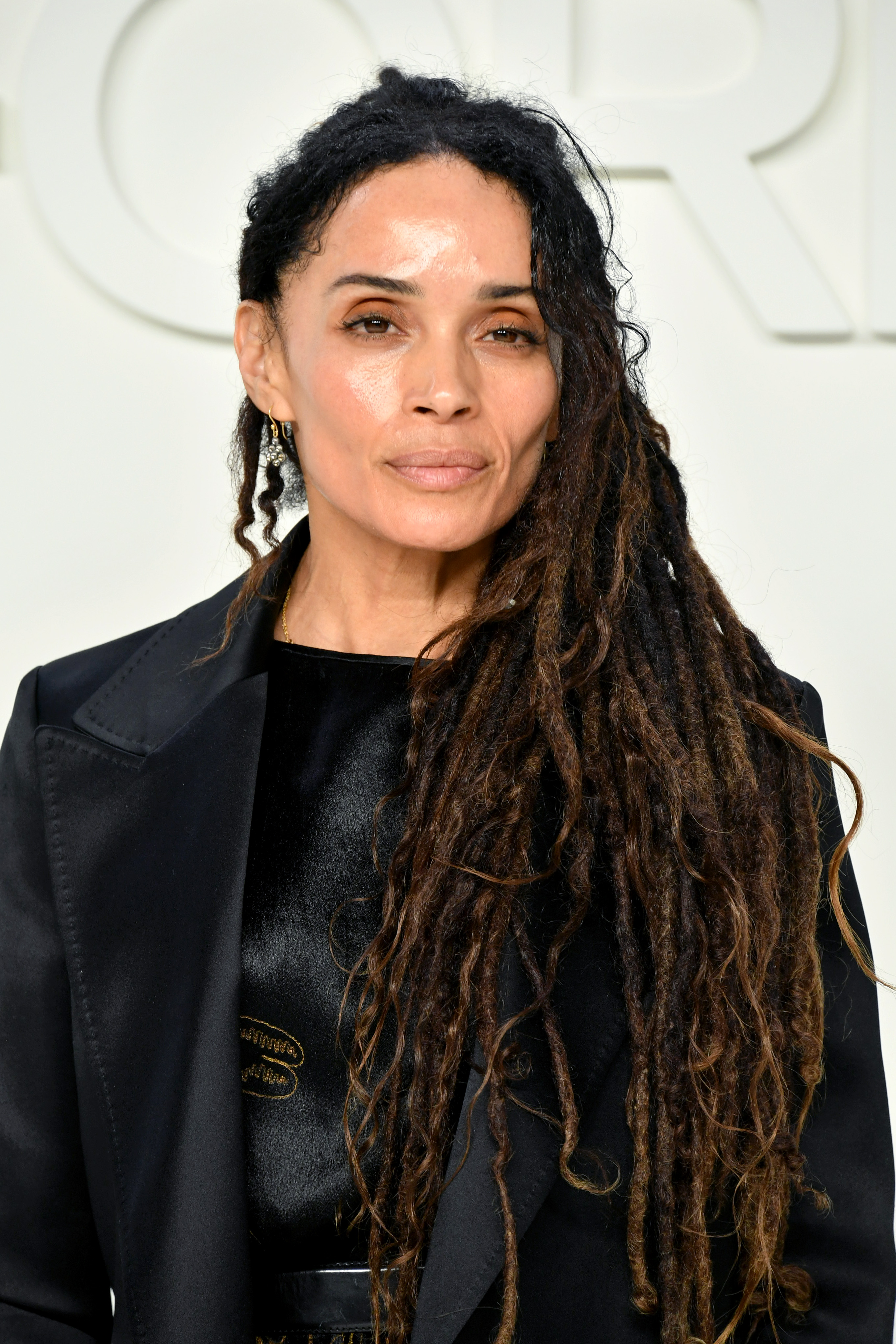 Lisa Bonet attends the Tom Ford AW20 Show at Milk Studios on February 7, 2020, in Hollywood, California | Source: Getty Images