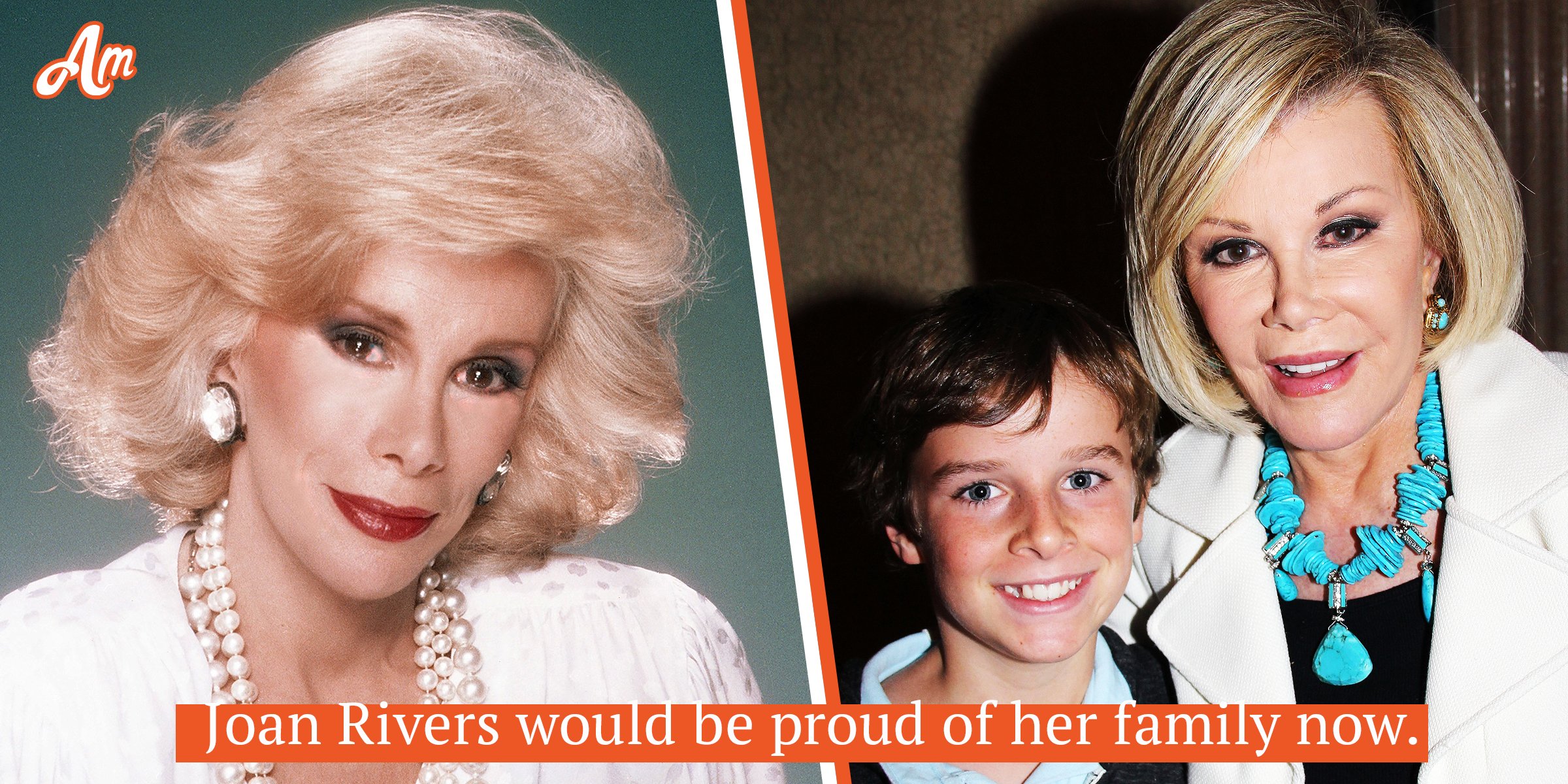 Joan Rivers Advised Daughter to Freeze Eggs & Go Out Again after ...