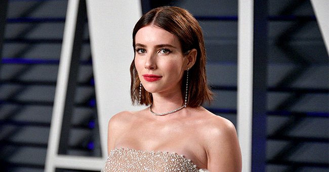 Emma Roberts attends the 2019 Vanity Fair Oscar Party on February 24, 2019, in Beverly Hills, California. | Photo: Getty Images