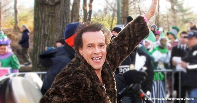Here's what Richard Simmons publicly said about rumors of him being transgender