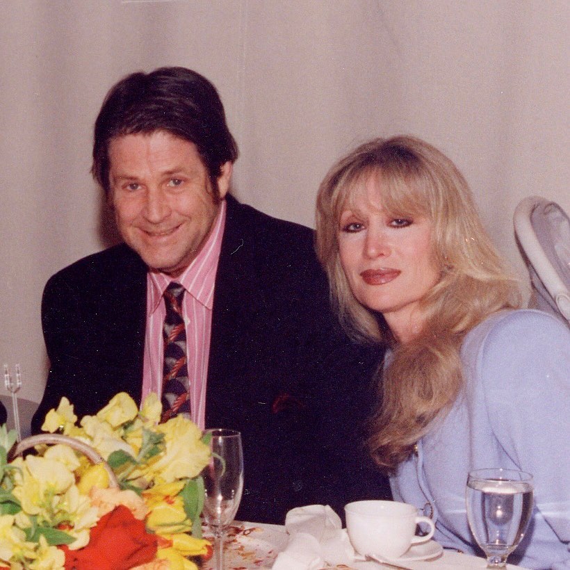 Brian and Melinda Wilson from a post dated February 6, 2021. | Source: Instagram/brianwilsonlive