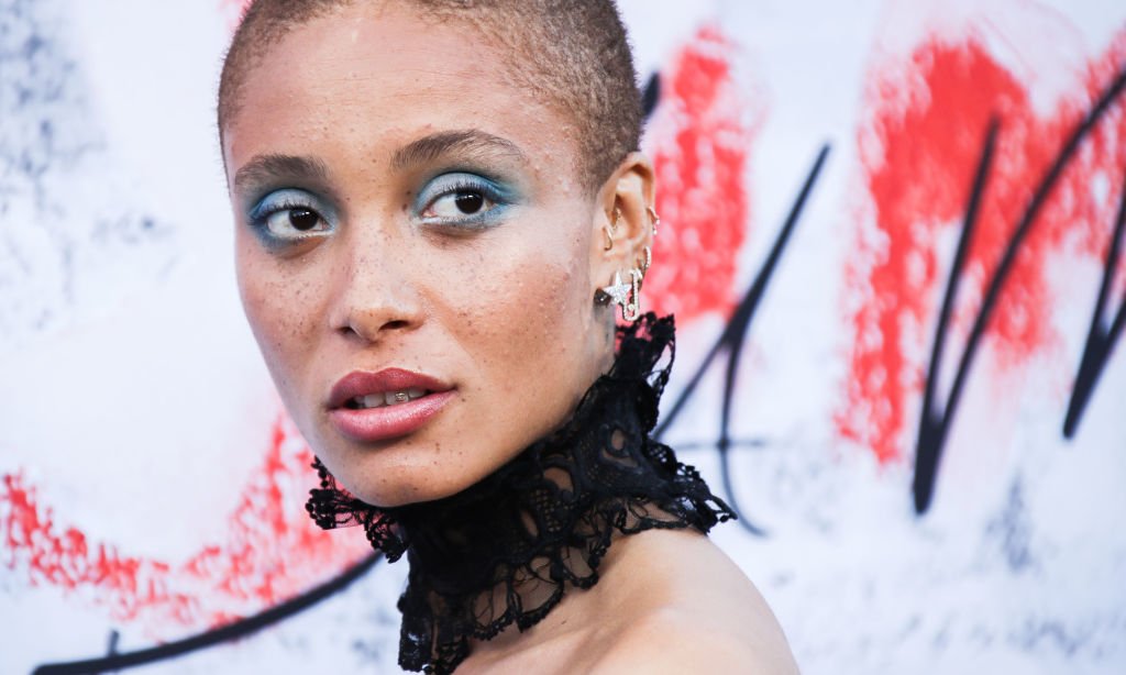 Adwoa Aboah attends The Serpentine Summer Party at The Serpentine Gallery on June 19, 2018 in London, England. | Photo : Getty Images
