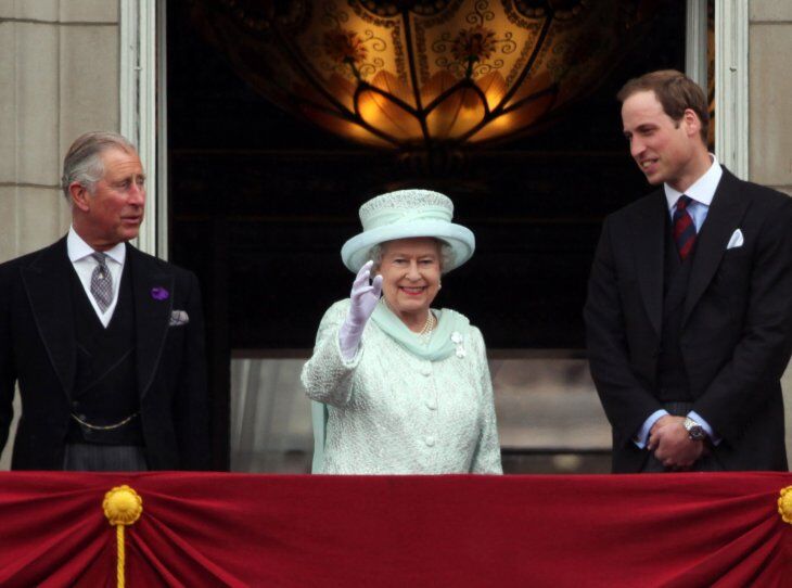 Königliche Familie | Quelle: Getty Images