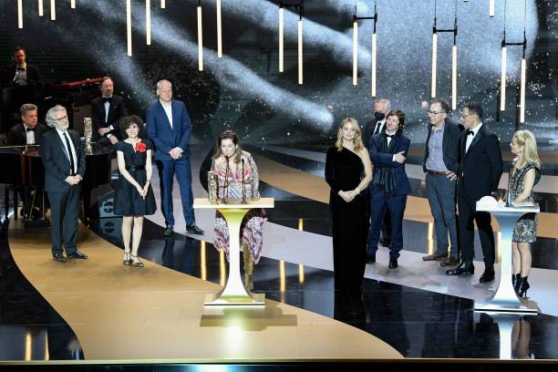Cérémonie des César du film 2021 | Photo : Getty Images