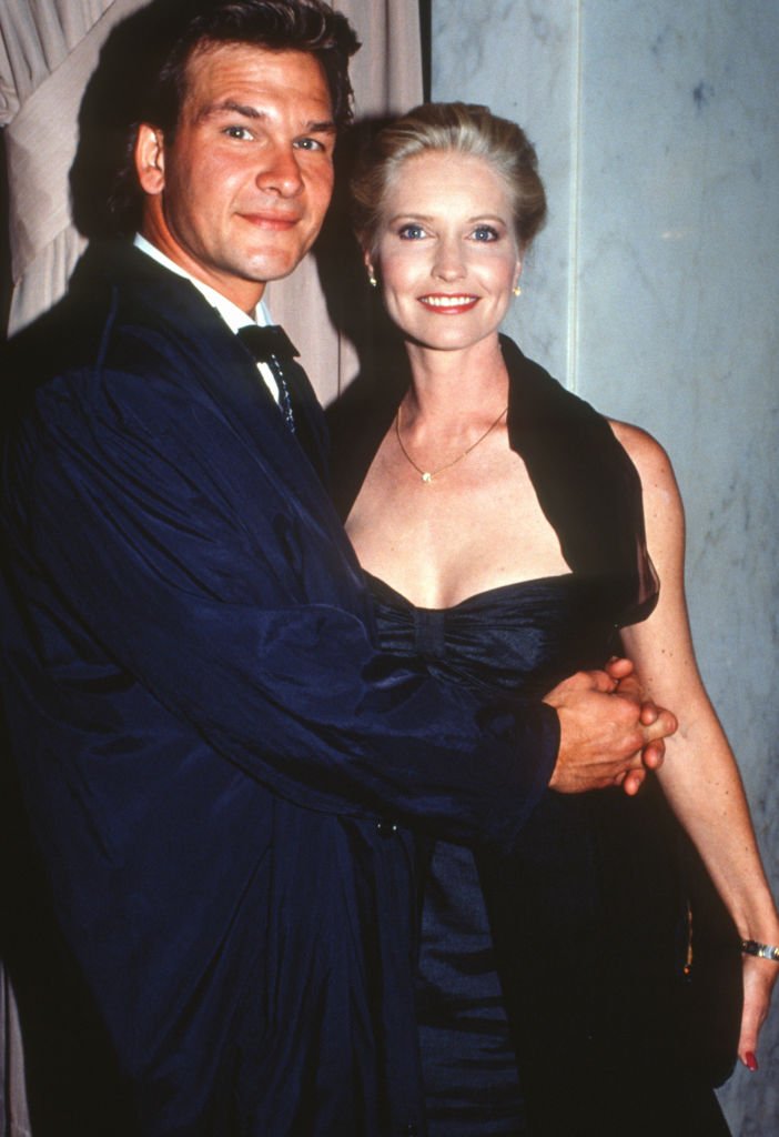 Patrick Swayze et Lisa Niemi en 1985. | Photo : Getty Images