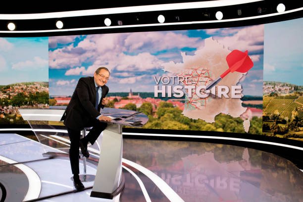 Jean-Pierre Pernaut | Photo : Getty Images