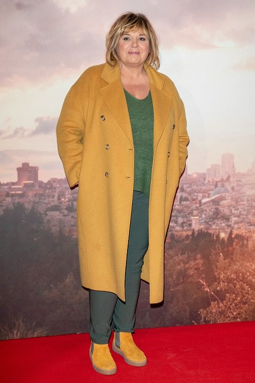 La comédienne Michèle Bernier | Photo : Getty Images