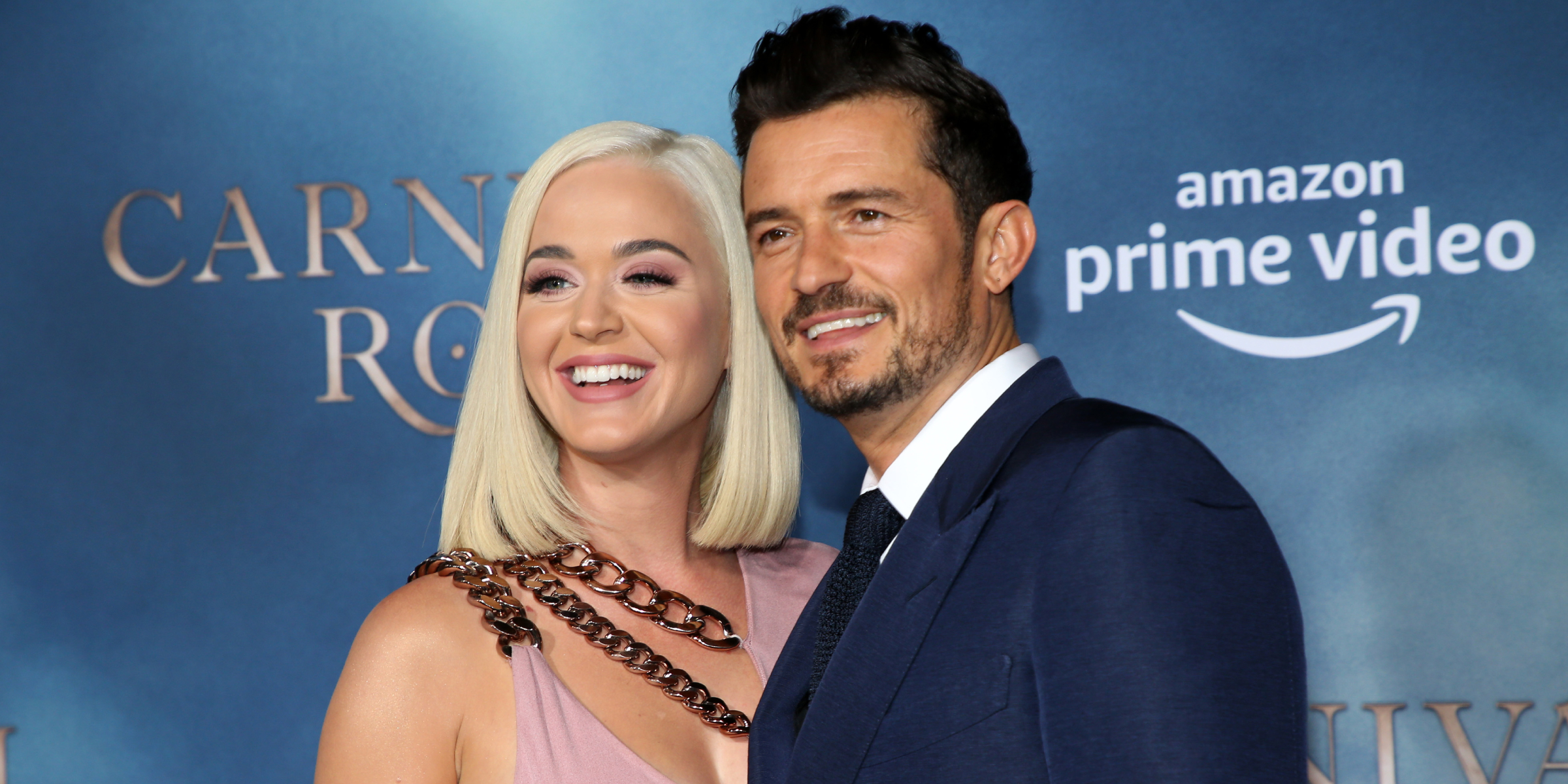 Katy Perry and Orlando Bloom | Source: Getty Images