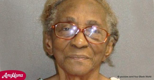 Grandmother, 95, ends up in prison after calling the police to defend her