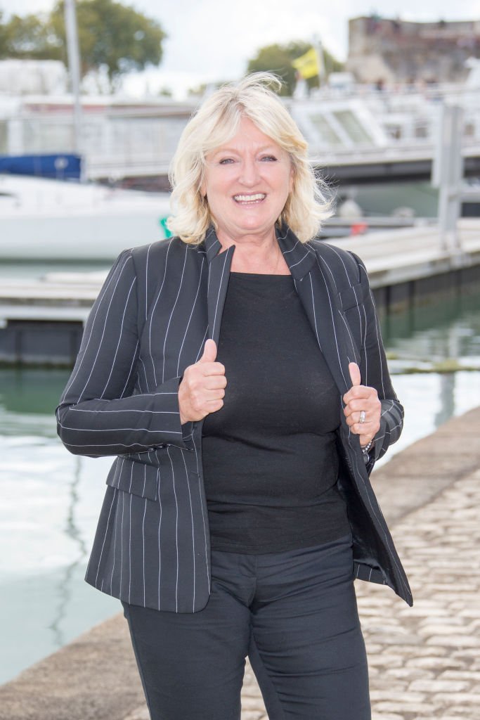 Charlotte de Turckheim assiste à "La Loi de Valerie" Photocall lors du 19e Festival de TV Fiction à La Rochelle le 16 septembre 2017 à La Rochelle, France. | Photo : Getty Images Charlotte de Turckheim assiste à "La Loi de Valerie" Photocall lors du 19e Festival de TV Fiction à La Rochelle le 16 septembre 2017 à La Rochelle, France. | Photo : Getty Images