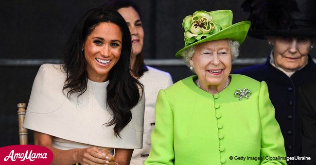 The special meaning that Meghan Markle's birthday has for the Queen