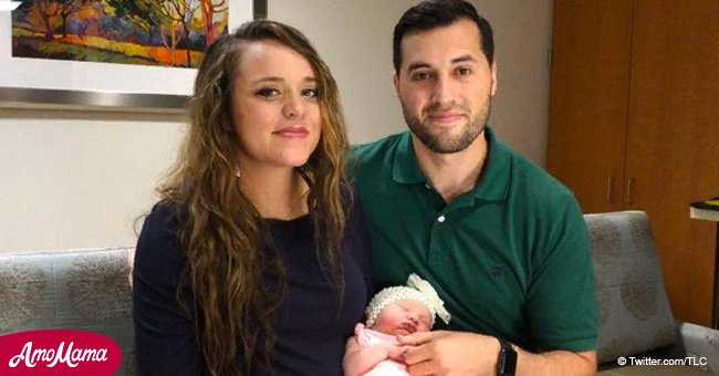 Jinger Duggar and husband officially introduce newborn baby in sweet video