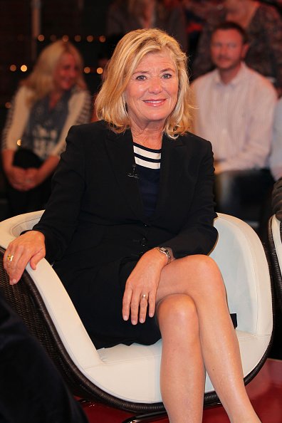 Jutta Speidel - Schauspielerin | Quelle: Getty Images