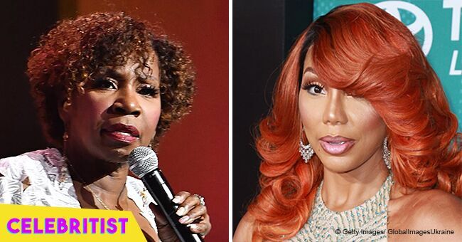 Iyanla Vanzant allegedly threatening to sue Tamar Braxton after filming episode together