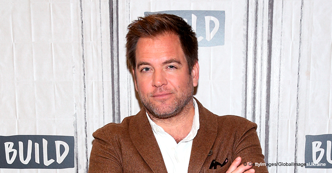 NCIS Michael Weatherly Shares 2 Kids with His Serbian Wife, and They Look like His Mini-Mes