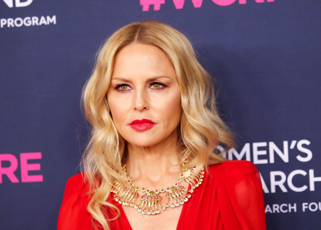 Rachel Zoe at The Women's Cancer Research Fund's Unforgettable Evening 2020 at Beverly Wilshire on February 27, 2020 | Photo: Getty Images