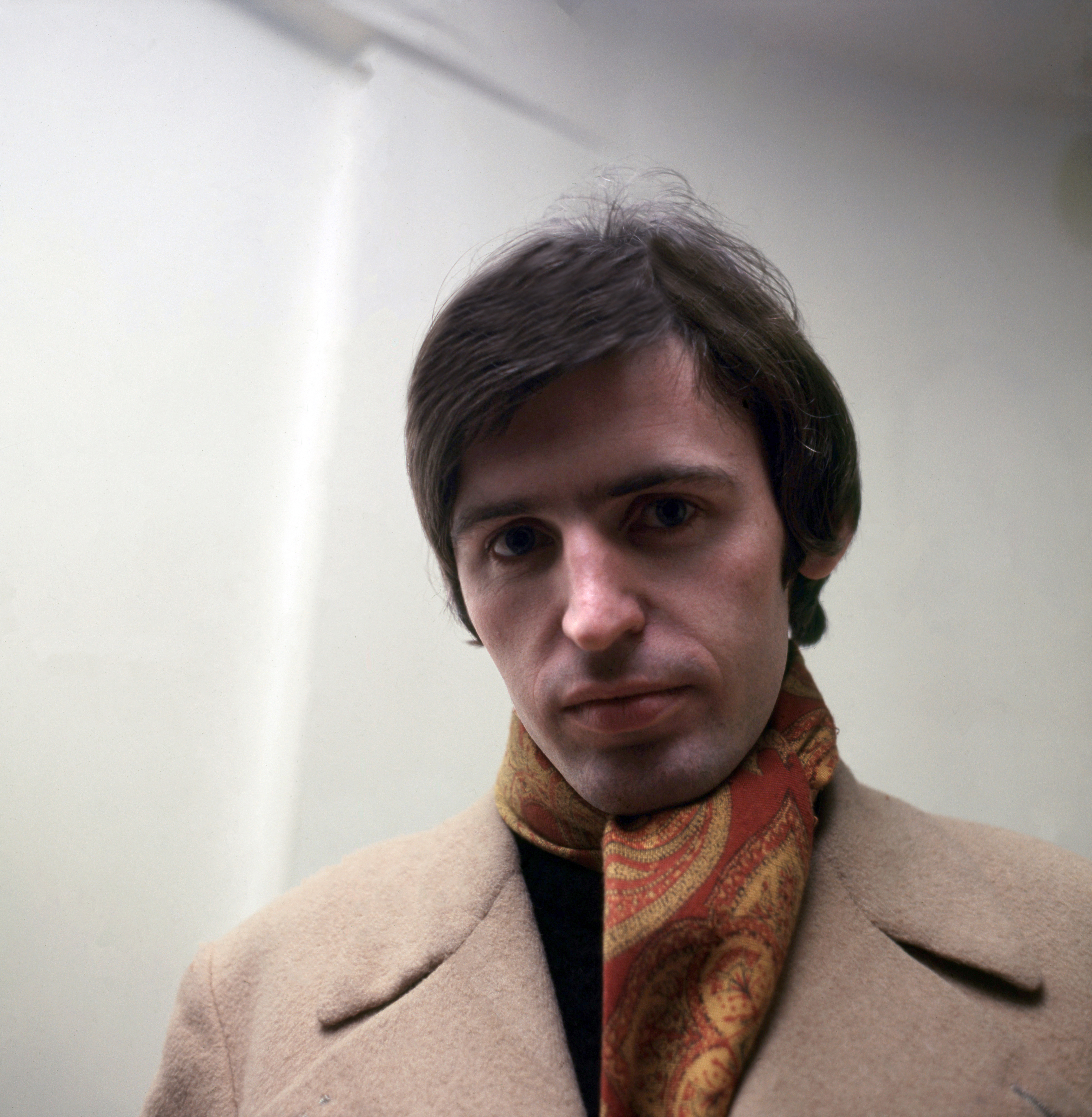 Michael McCartney in London, England in December 1967 | Source: Getty Images