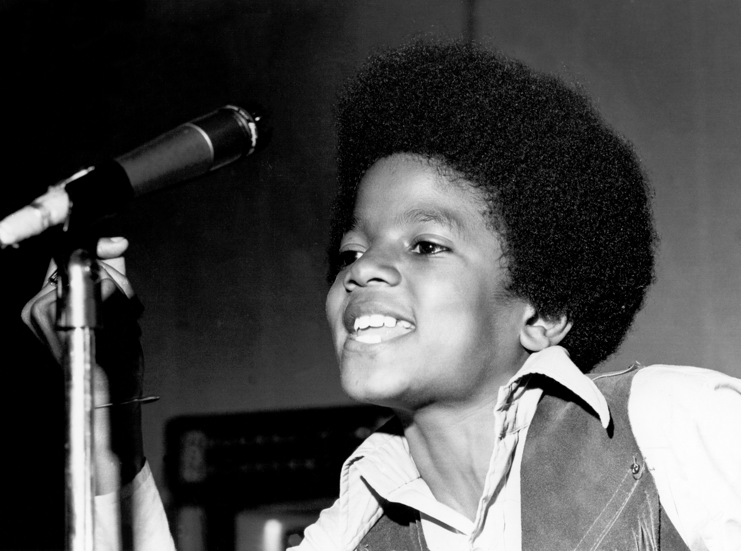 Michael Jackson circa 1970 | Source: Getty Images