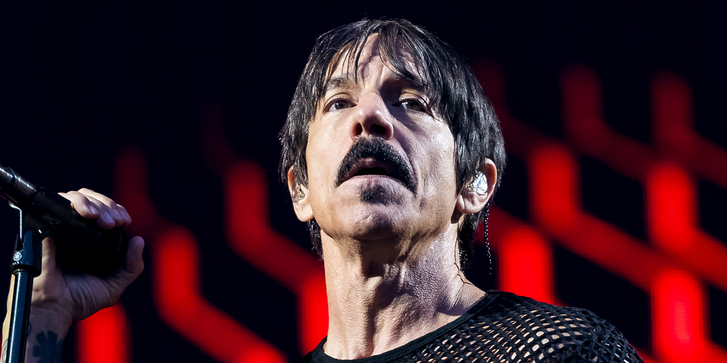 Anthony Kiedis | Source: Getty Images