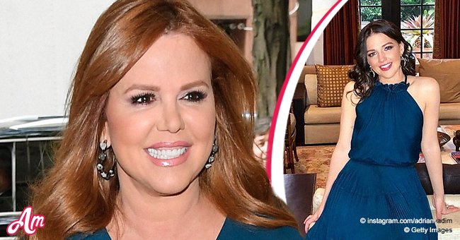 María Celeste Arrarás quién es Lara, la hija de la presentadora de