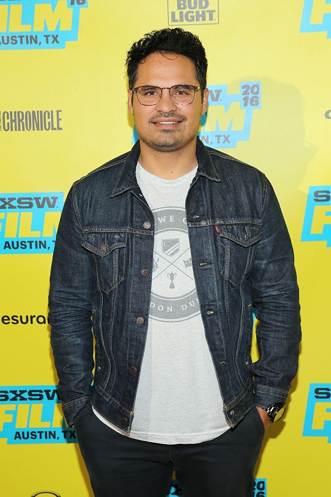 Michael Pena attends the premiere of "War On Everyone" in Austin, Texas on March 12, 2016 | Photo: Getty Images
