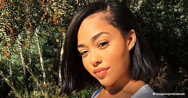 Jordyn Woods Returns to Instagram, Shows off New Look after Khloé & Tristan Drama