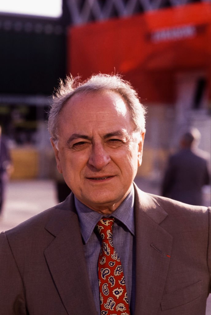 Pierre Bergé le 18 avril 1989 à Paris, France. | Photo : Getty Images Pierre Bergé le 18 avril 1989 à Paris, France. | Photo : Getty Images
