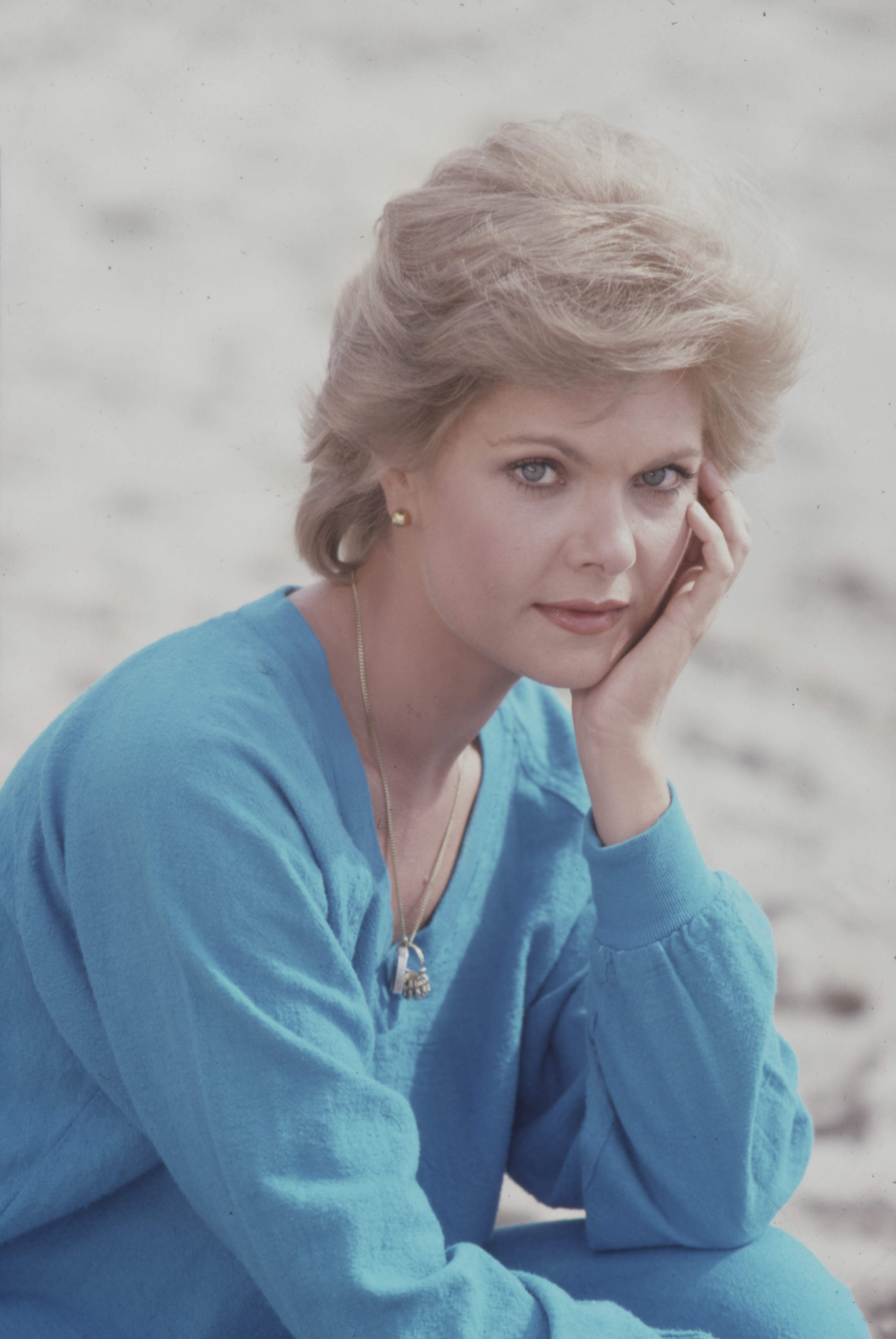 Ann Jillian in "Malibu," 1983. | Source: Getty Images