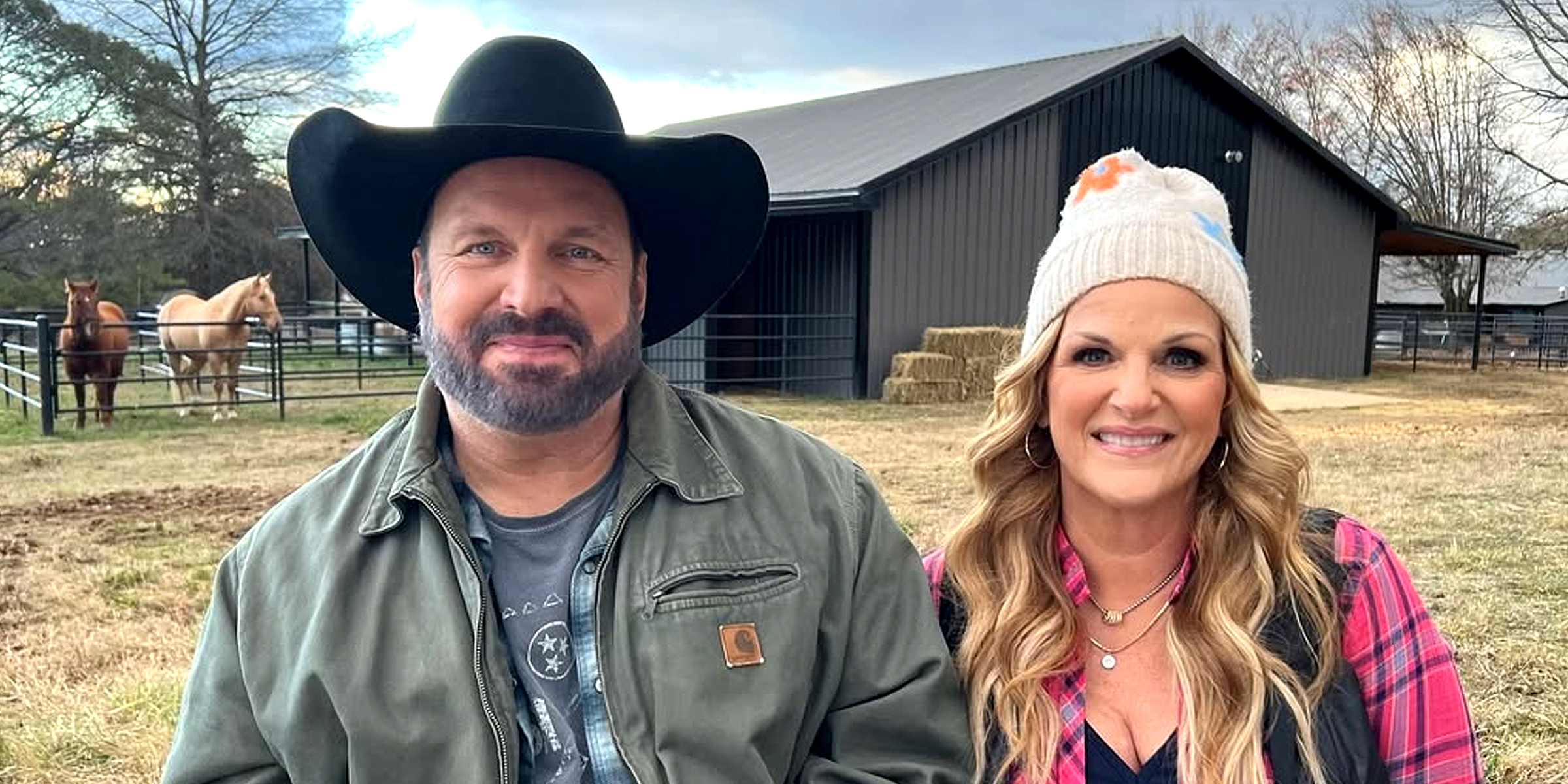 Garth Brooks and Trisha Yearwood | Source: Instagram/garthbrooks