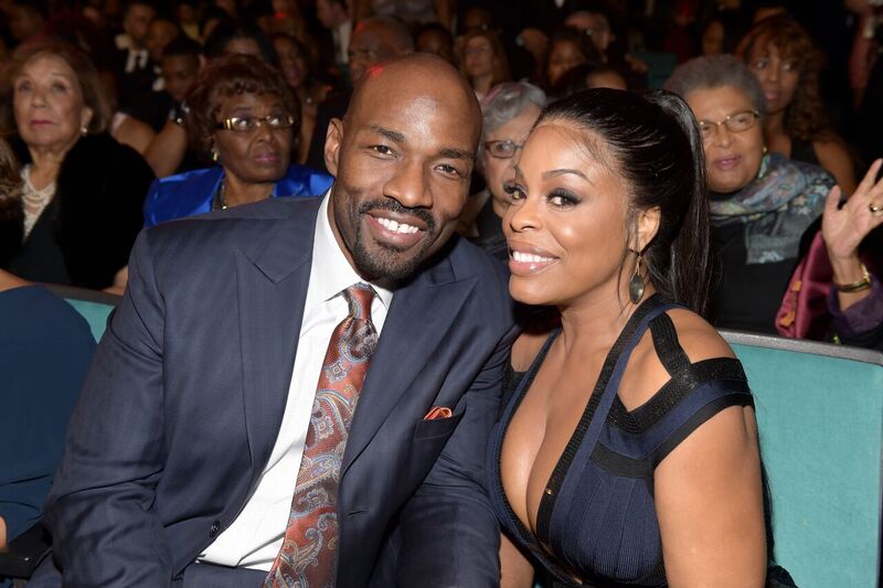 Niecy Nash and estranged husband Jay Tucker at a formal event | Source: Getty Images/GlobalImagesUkraine
