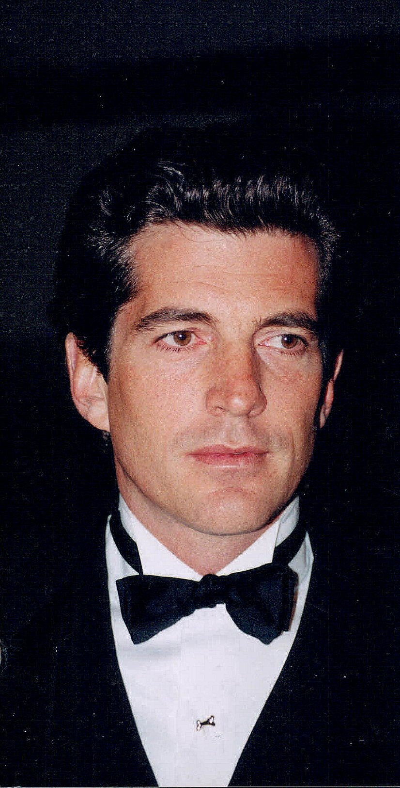 John F. Kennedy Jr. fue un "soltero de oro" hasta que se casó con Bessette. | Foto: Wikimedia Commons John F. Kennedy Jr. fue un "soltero de oro" hasta que se casó con Bessette. | Foto: Wikimedia Commons