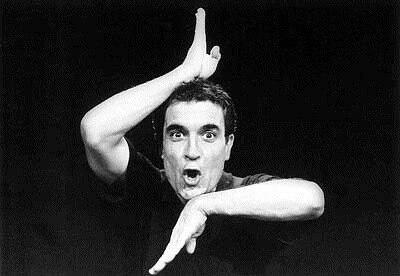 Pepe Rubianes, en uno de sus performances. | Foto: Flickr Pepe Rubianes, en uno de sus performances. | Foto: Flickr