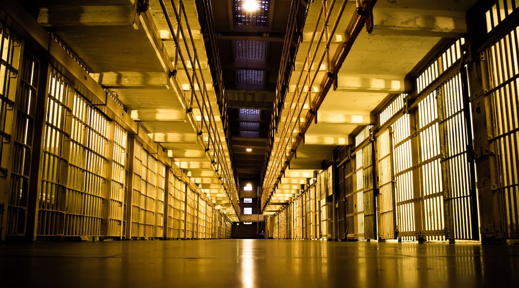 Prisión. | Foto: Flickr