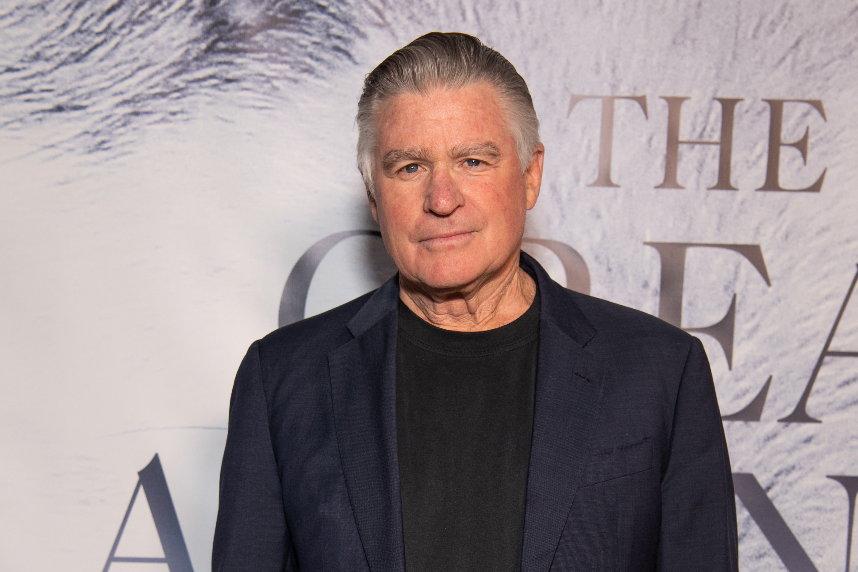 Treat Williams at the premiere of "The Great Alaskan Race," 2019 | Source: Getty Images