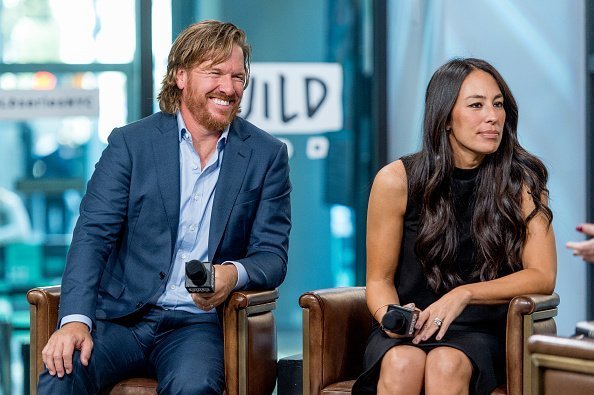 : Chip and Joanna Gaines in New York City. | Photo: Getty Images
