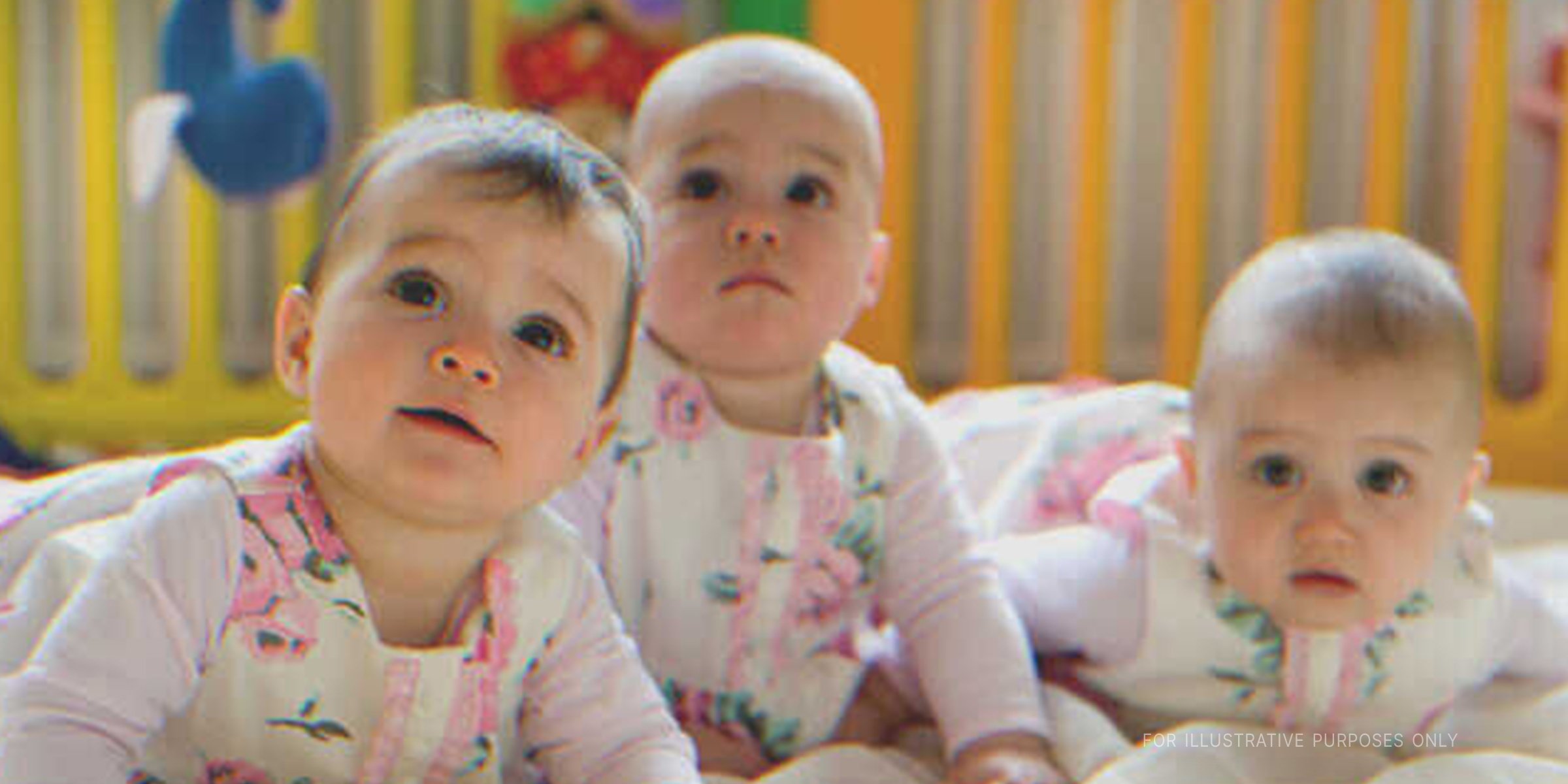 Drei Babys | Quelle: Shutterstock