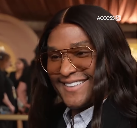 Law Roach at the 32nd Actor Awards drops a cryptic revelation about Zendaya and Tom Holland's relationship status. | Source: Instagram/accesshollywood