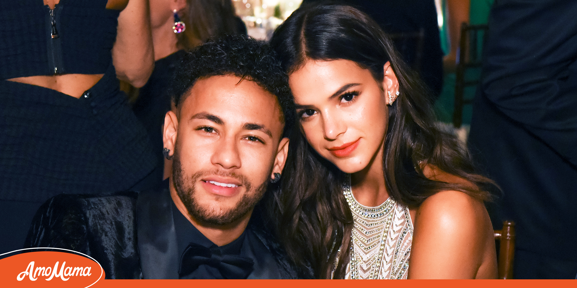 The Actress Was in a Long-Term Relationship with Neymar