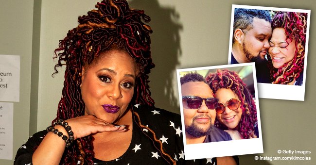 Kim Coles Divorced Husband Reggie McKiver and Has Found Love Again ...